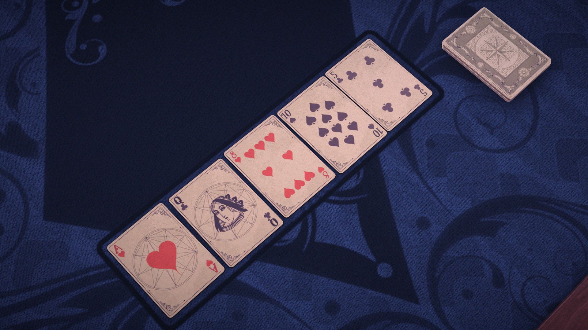 Pure Hold'em - Sorcerer Card Deck Featured Screenshot #1