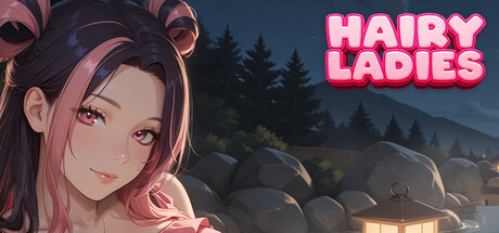 HAIRY LADIES 18+ [steam key]