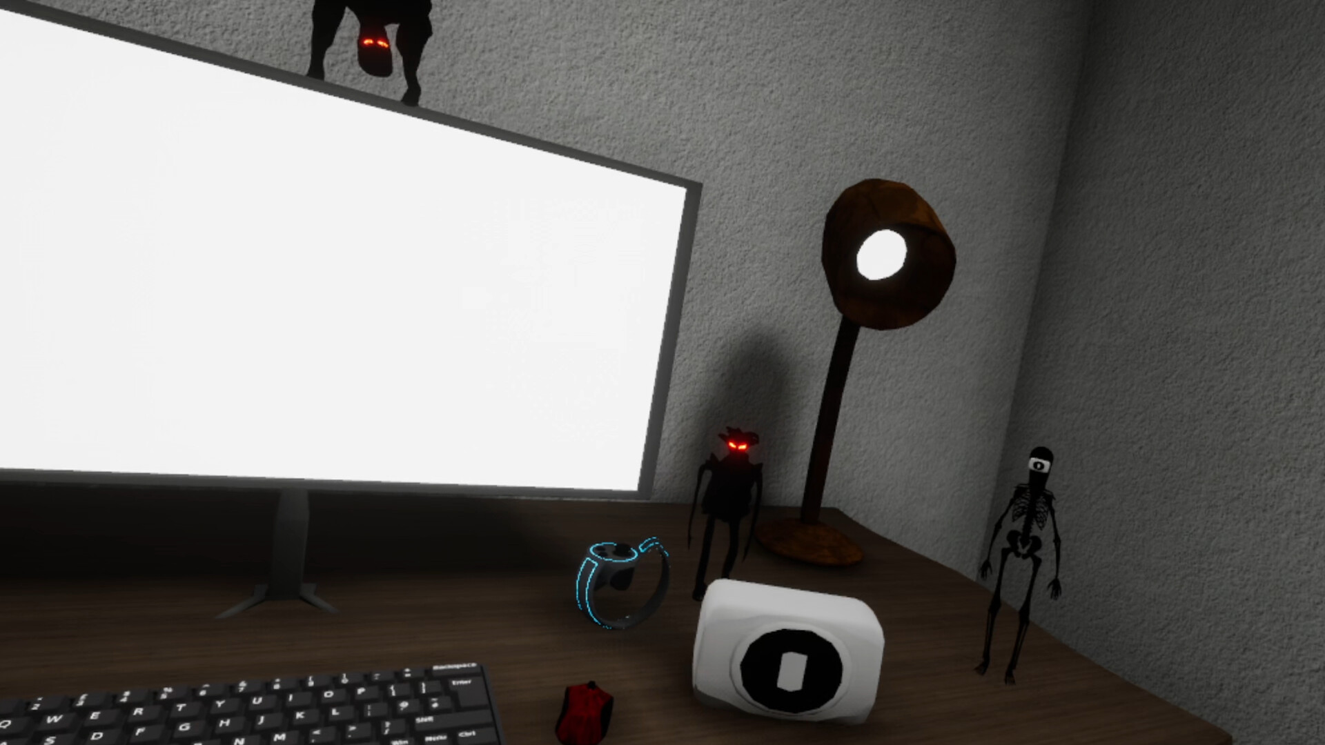 Edd Skeleton VR screenshot #8