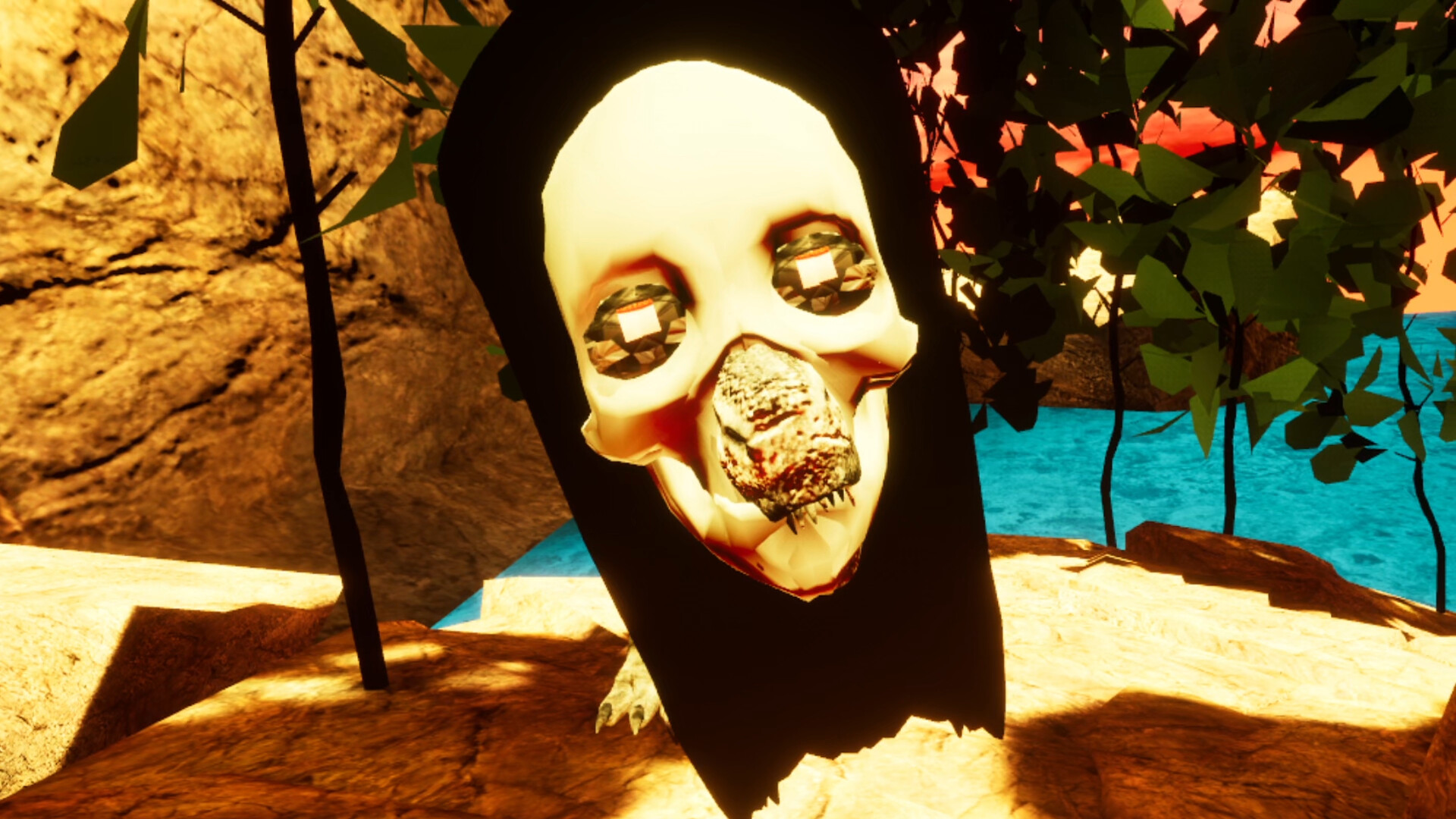 Edd Skeleton VR screenshot #28