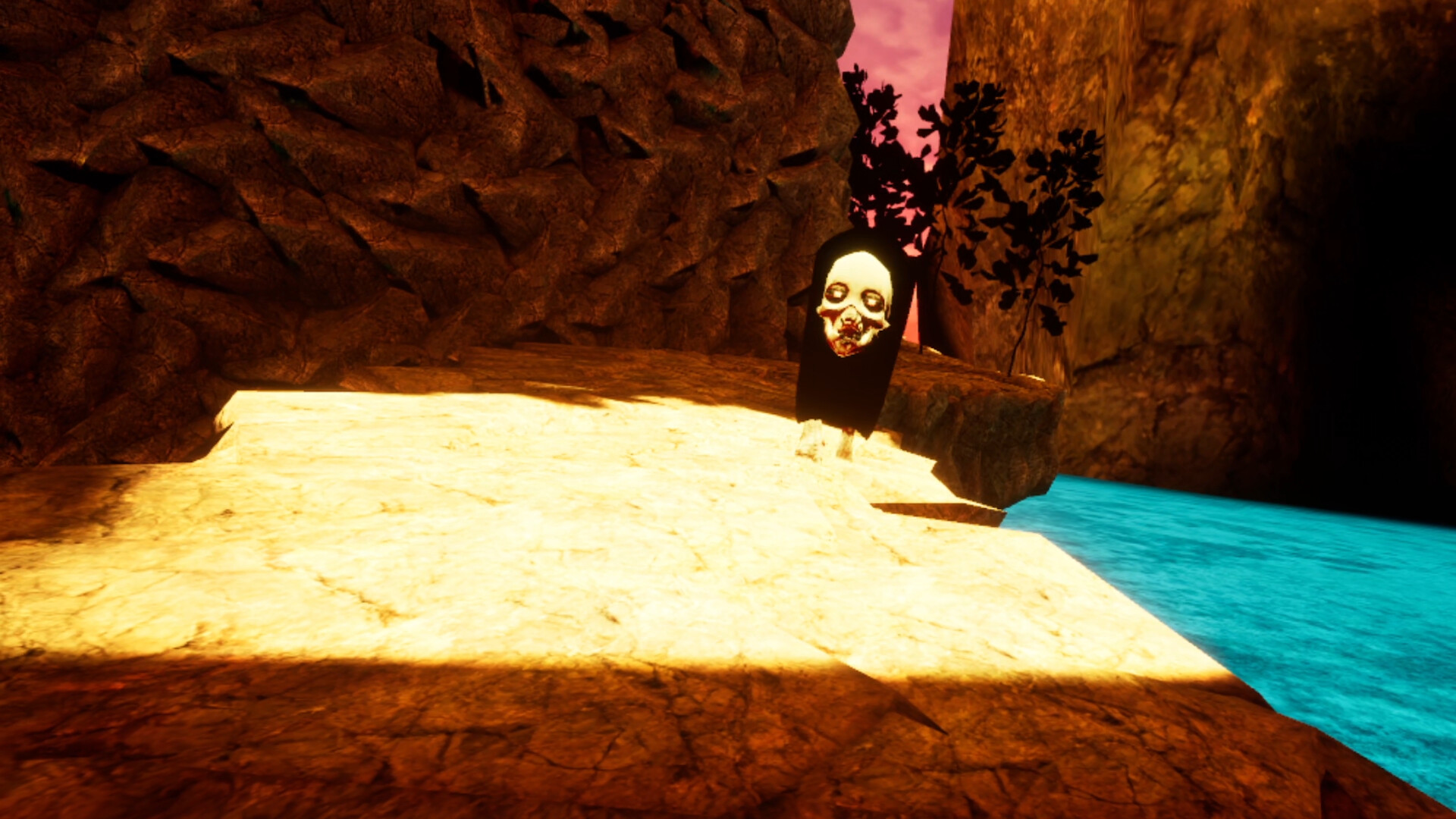 Edd Skeleton VR screenshot #21