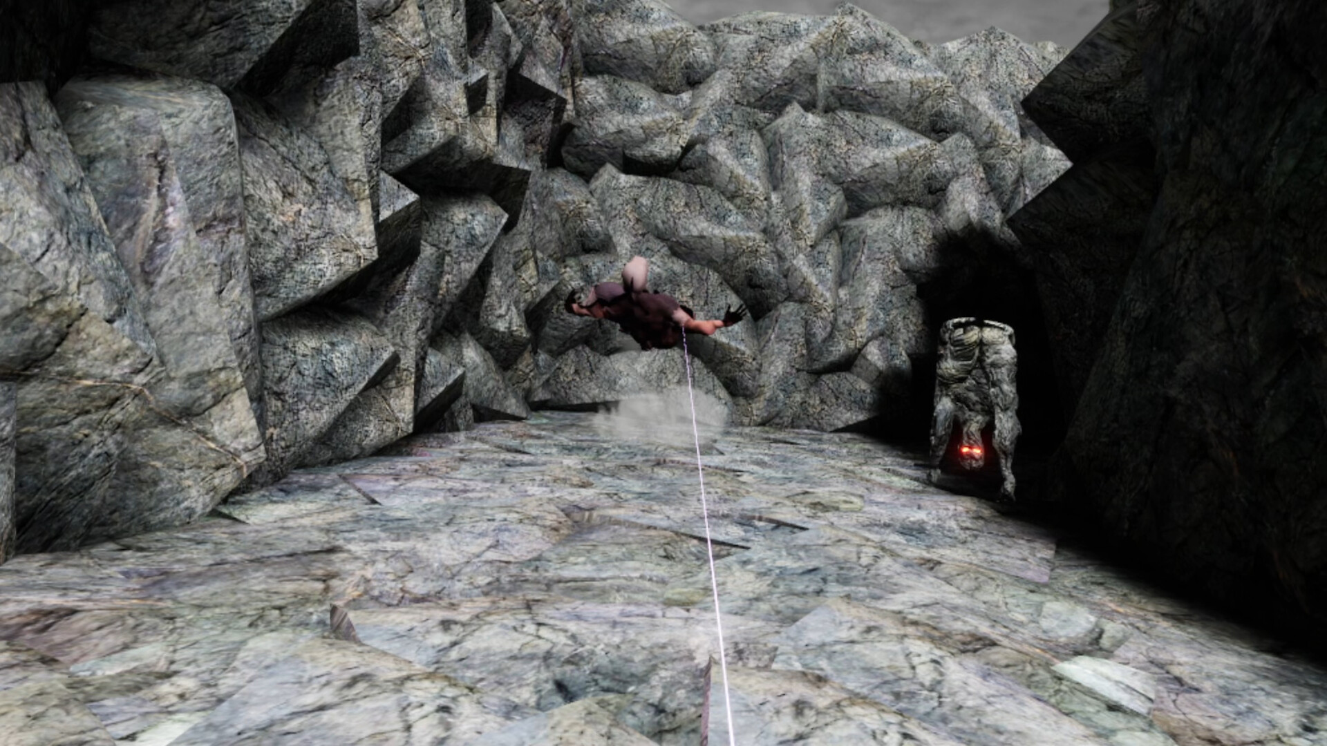 Edd Skeleton VR screenshot #14