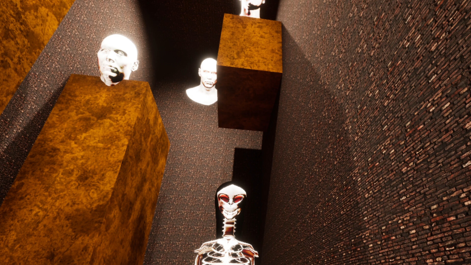 Edd Skeleton VR screenshot #32