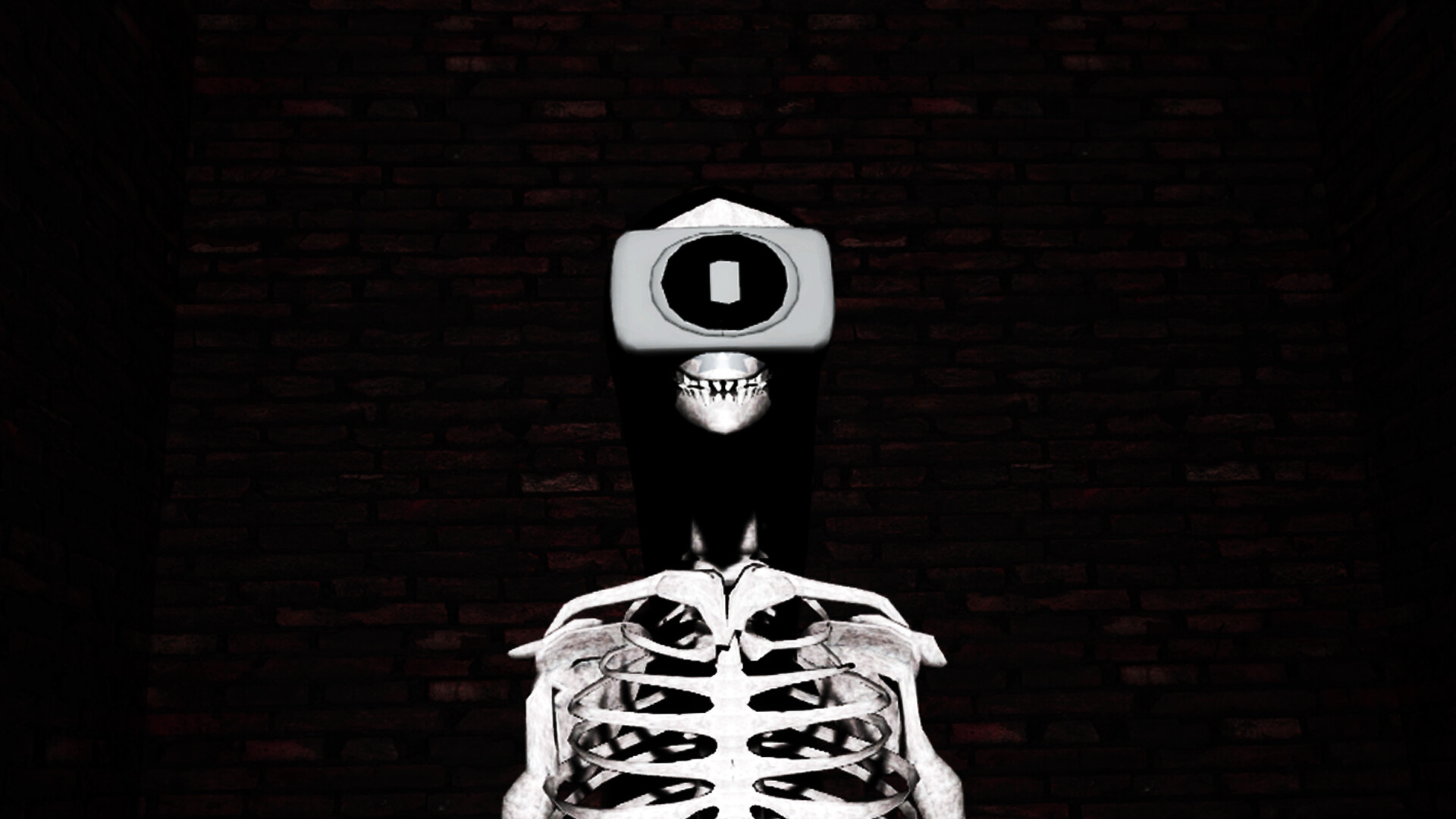 Edd Skeleton VR screenshot #1