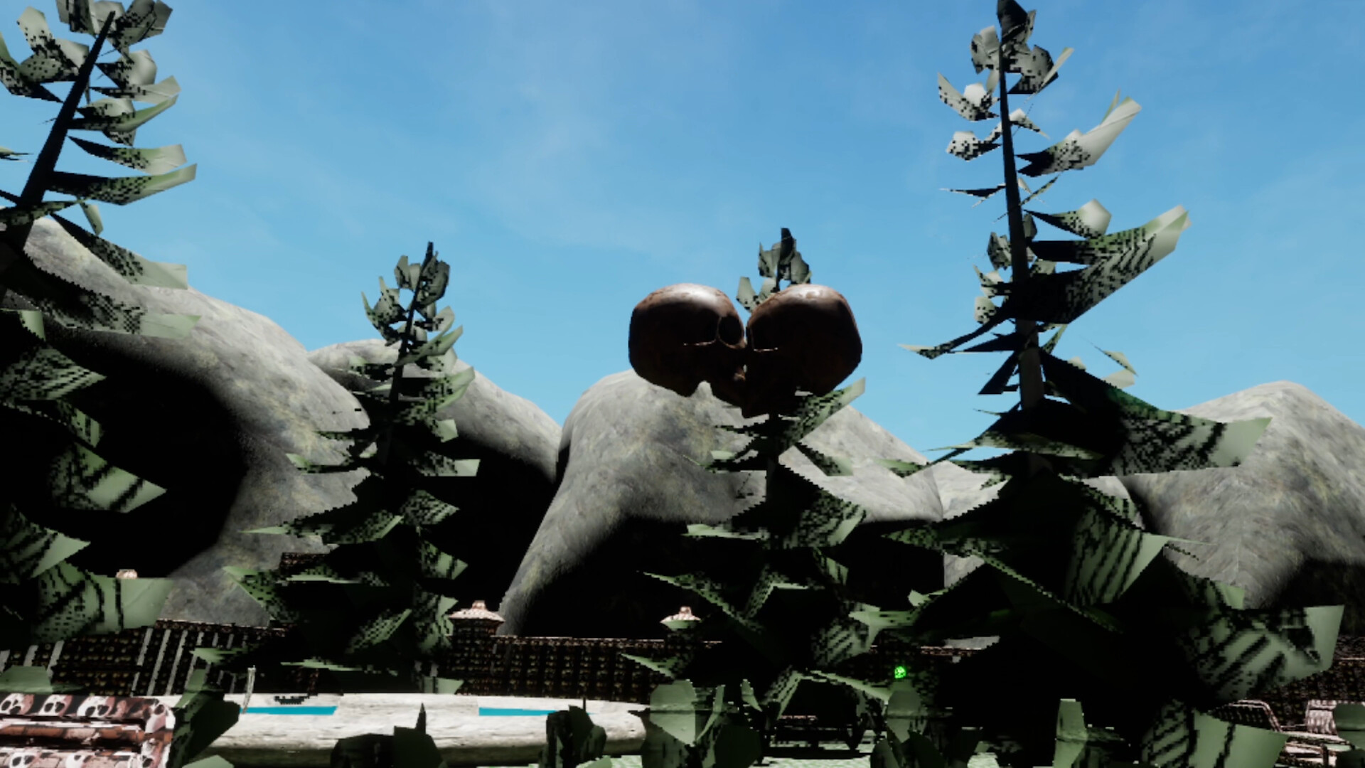 Edd Skeleton VR screenshot #15