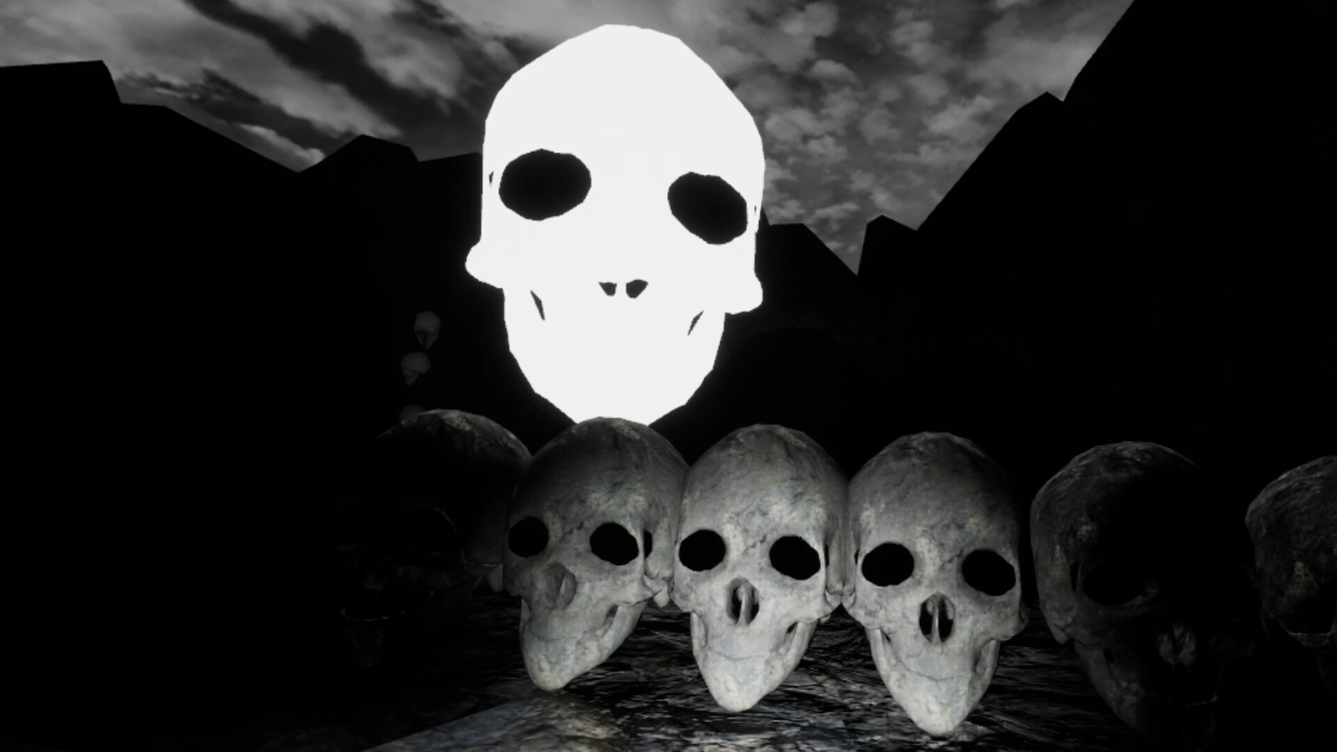 Edd Skeleton VR — скриншот 6