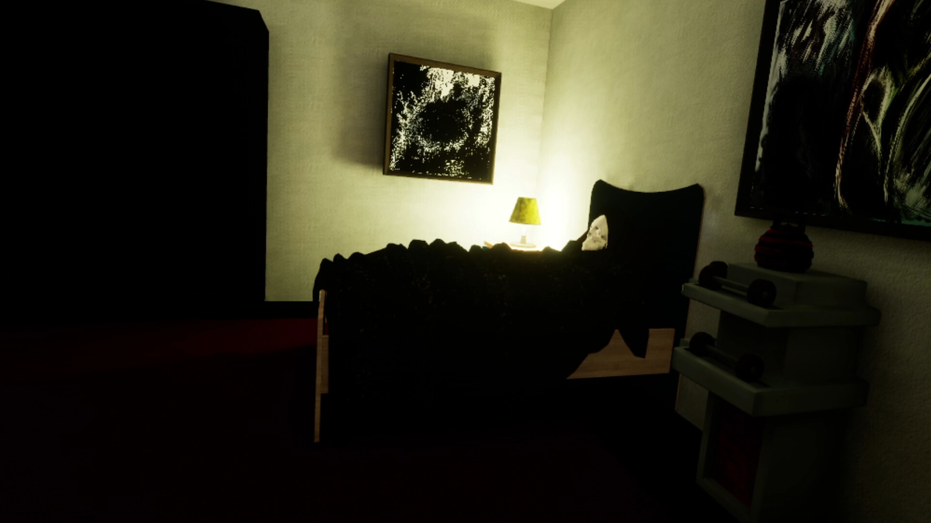 Edd Skeleton VR screenshot #10