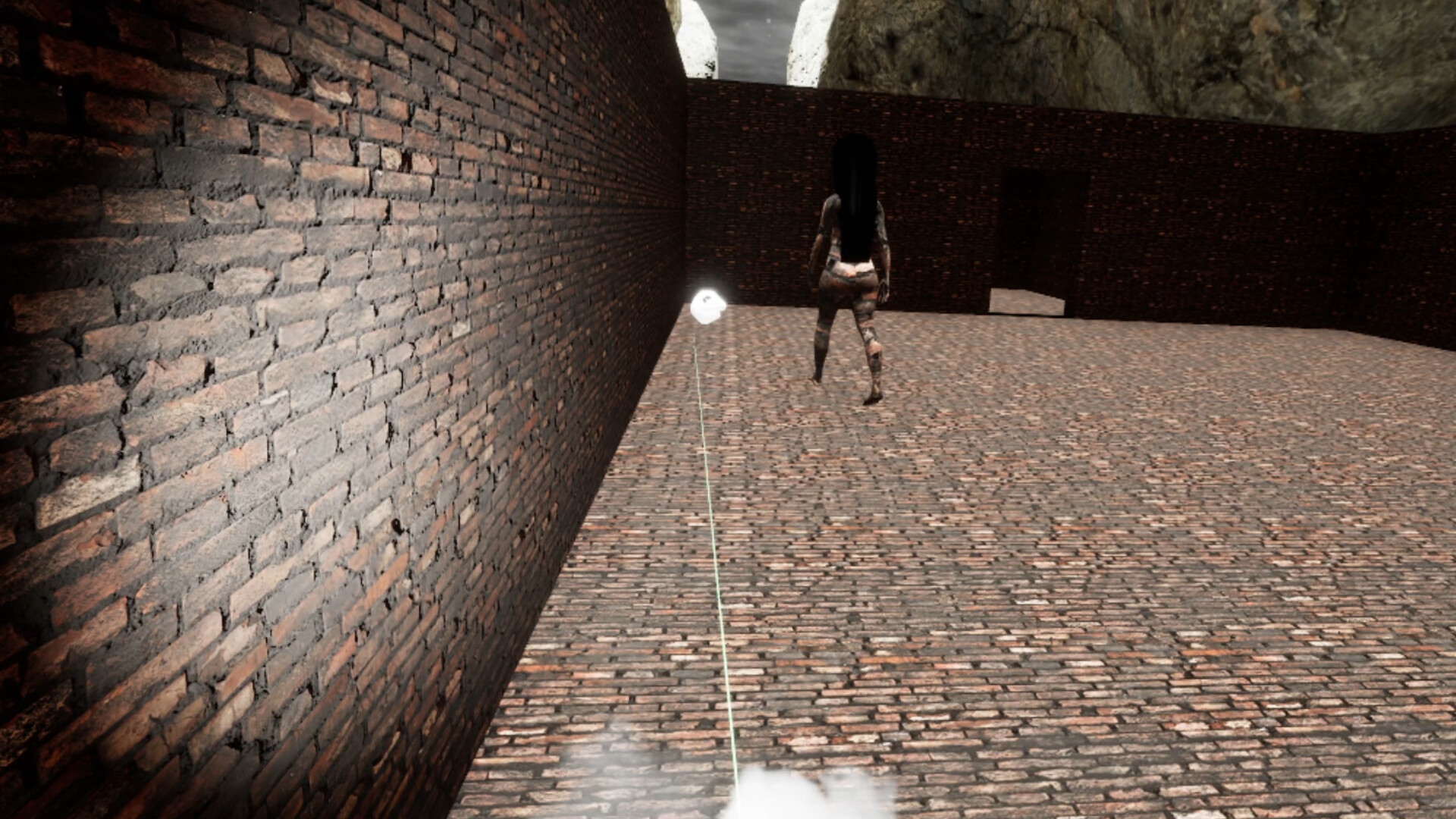 Edd Skeleton VR screenshot #23