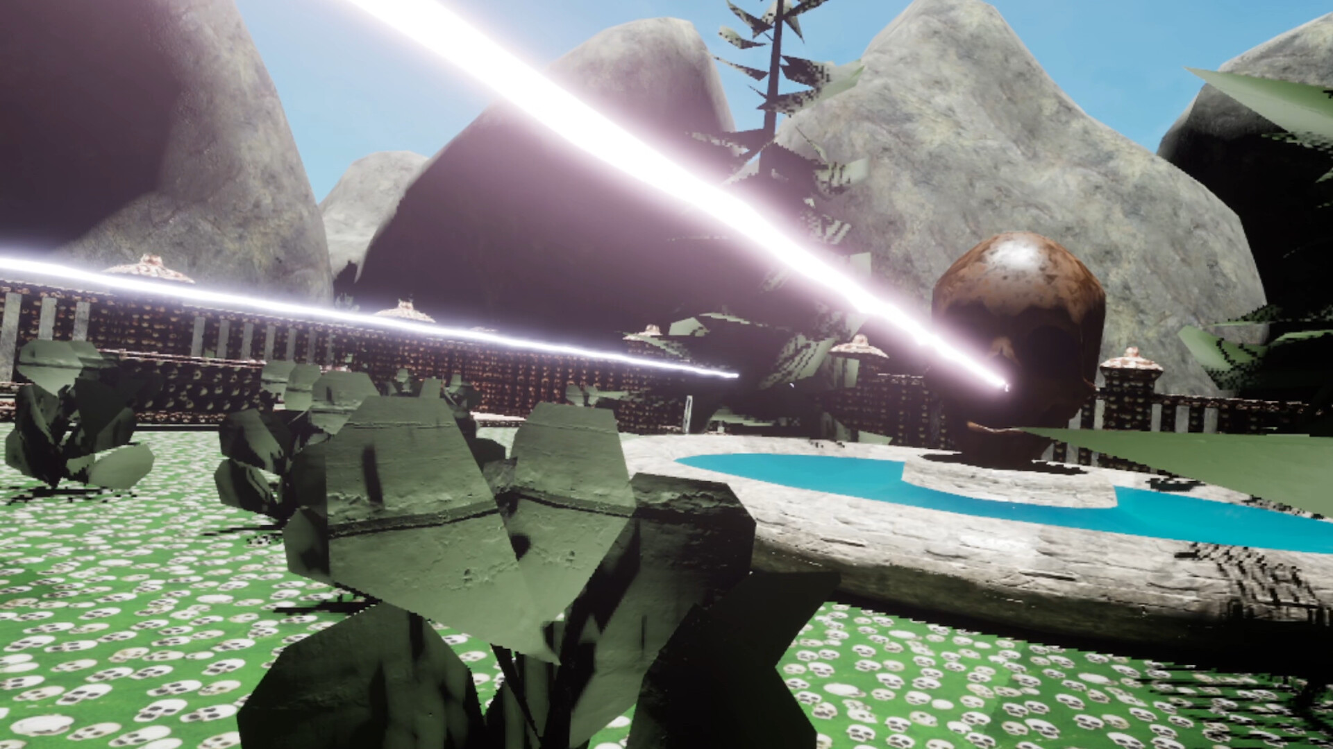 Edd Skeleton VR screenshot 24