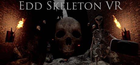 Edd Skeleton VR by EddysssGames - Similar game based
                        on tags