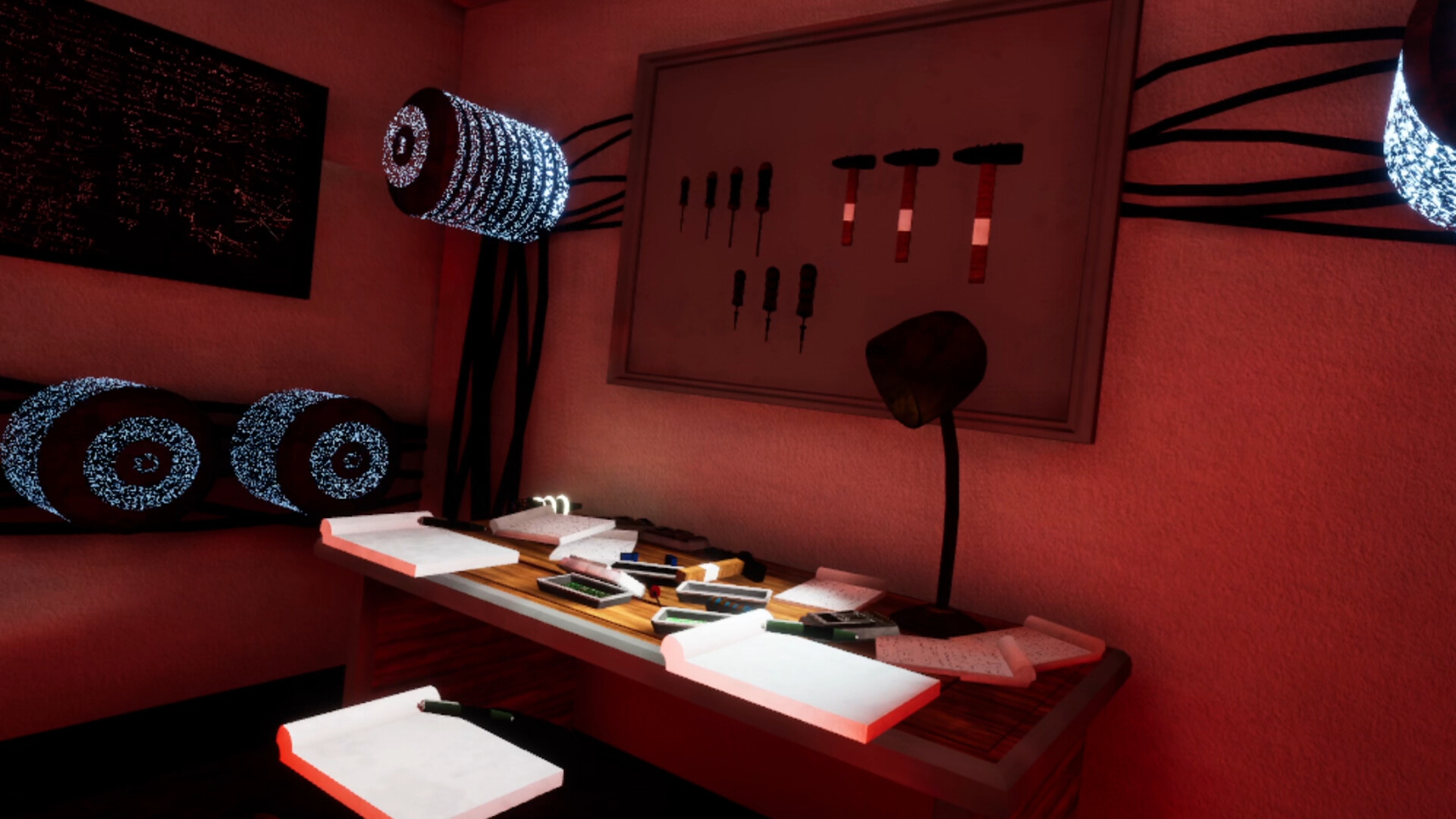 Edd Skeleton VR screenshot #25