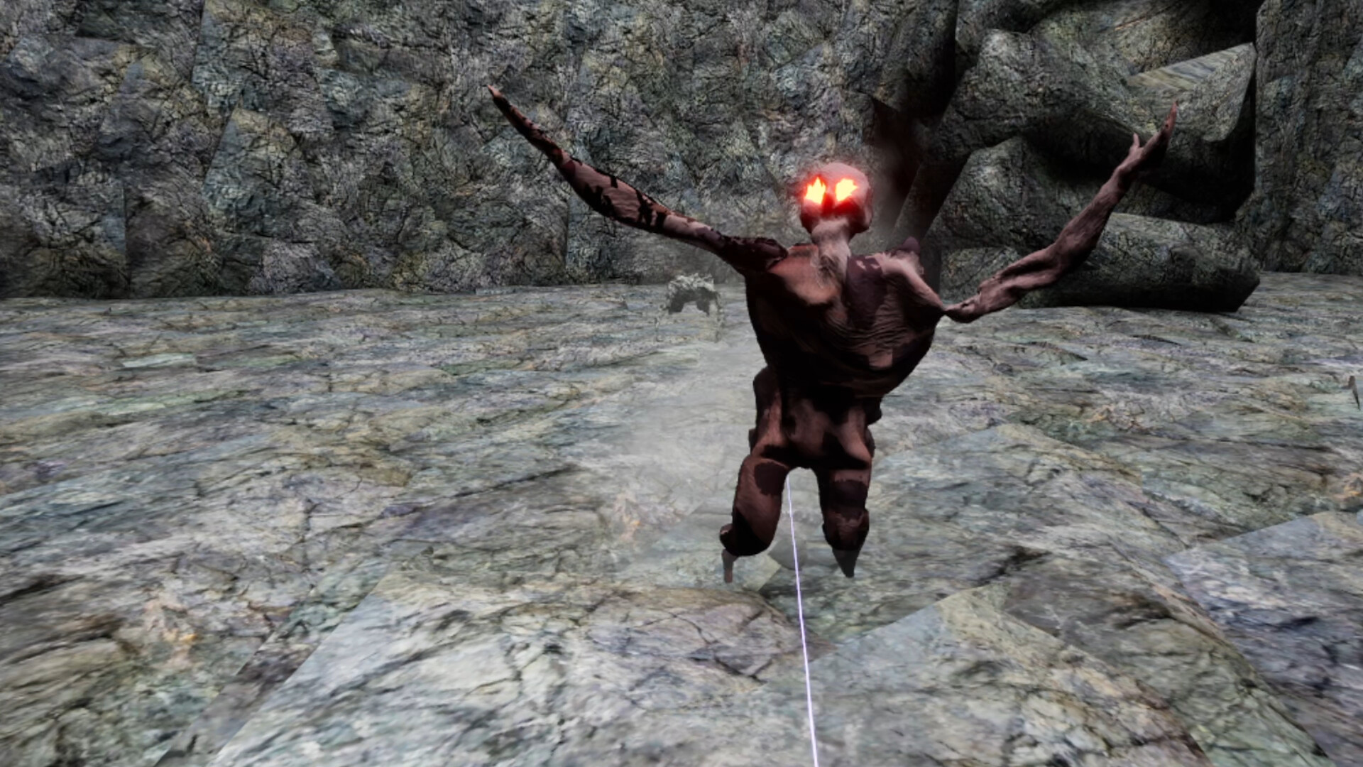 Edd Skeleton VR screenshot #9