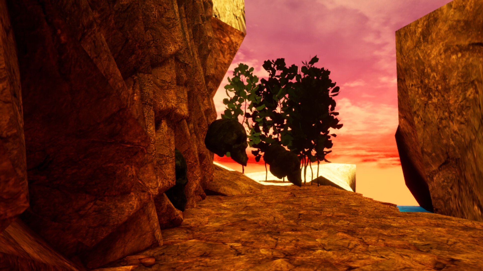 Edd Skeleton VR screenshot #26