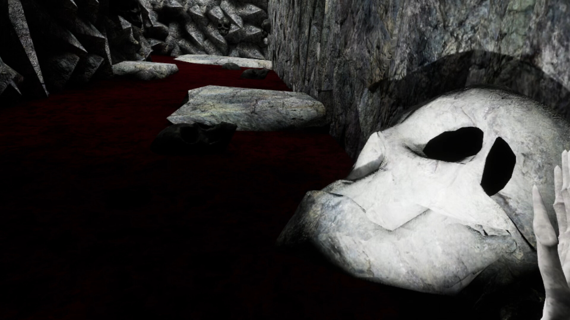 Edd Skeleton VR screenshot #12