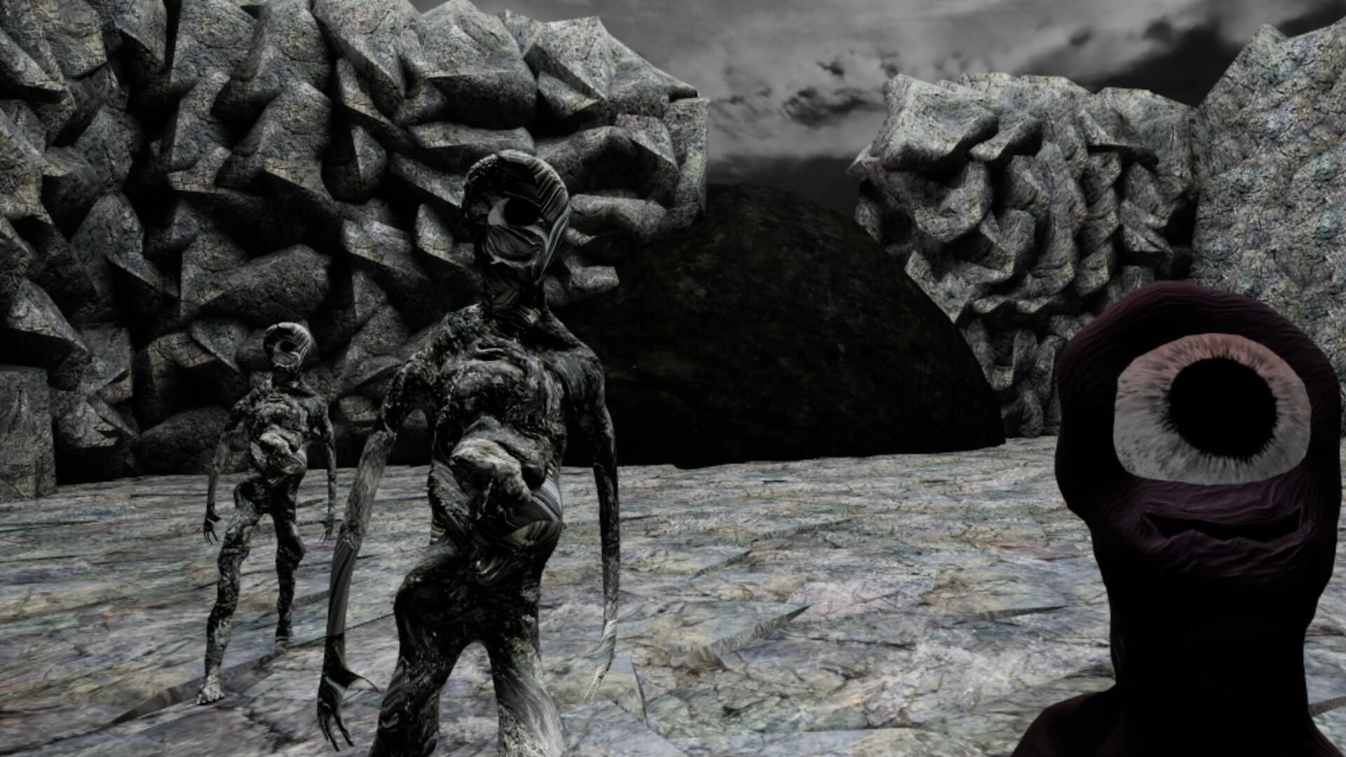 Edd Skeleton VR screenshot #5