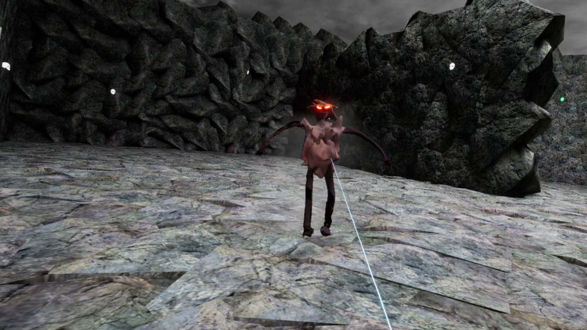 Edd Skeleton VR screenshot #16