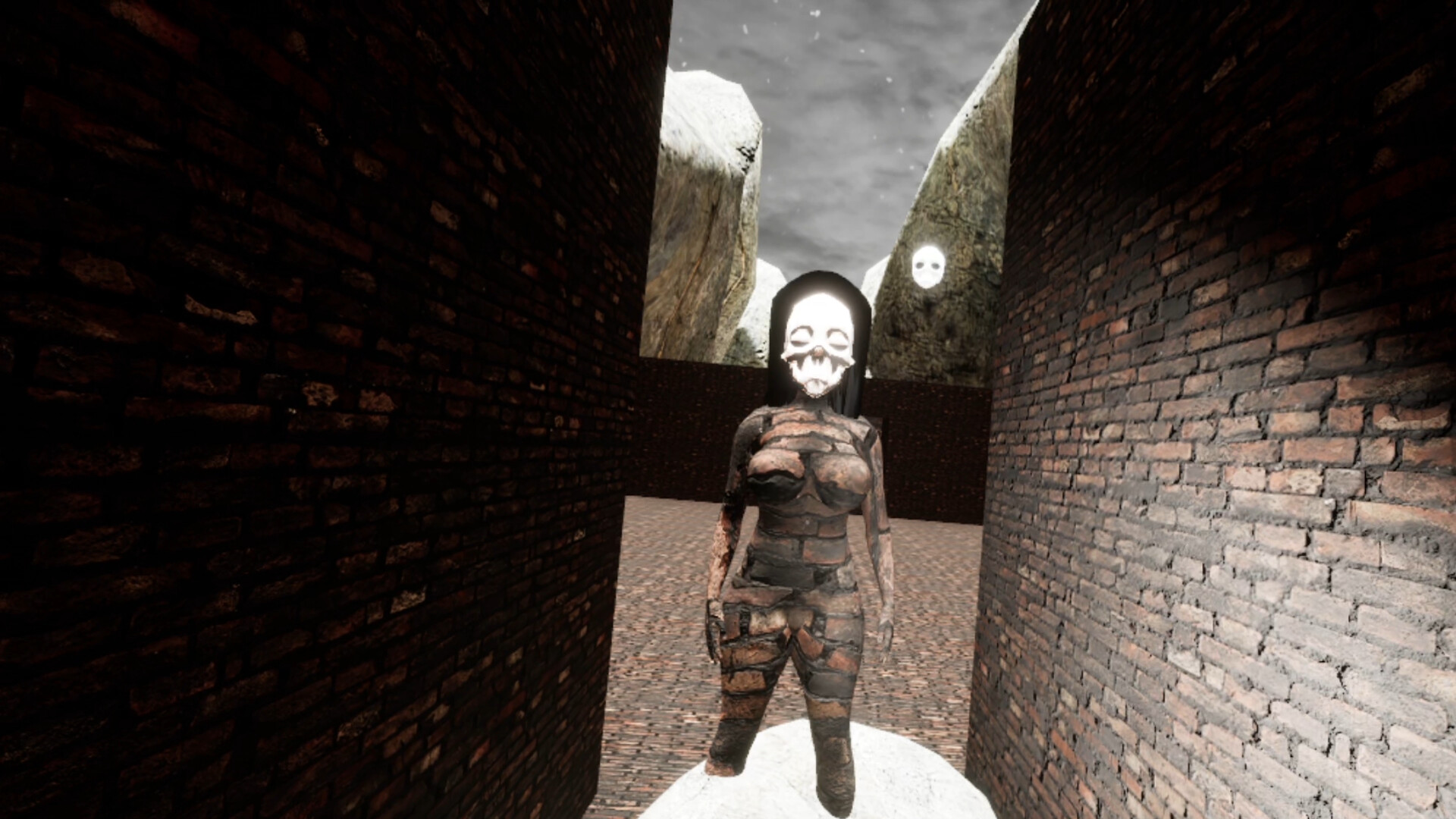 Edd Skeleton VR screenshot #22