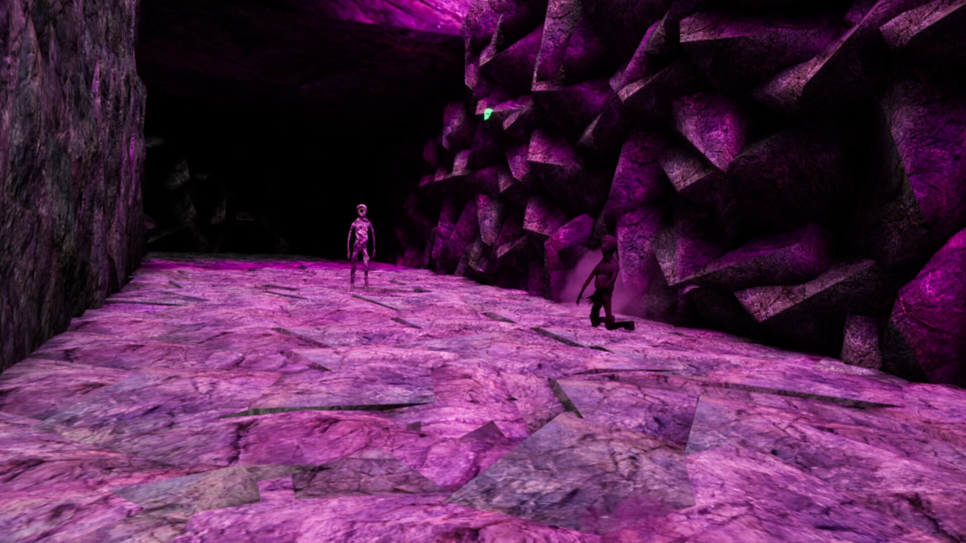 Edd Skeleton VR screenshot #33