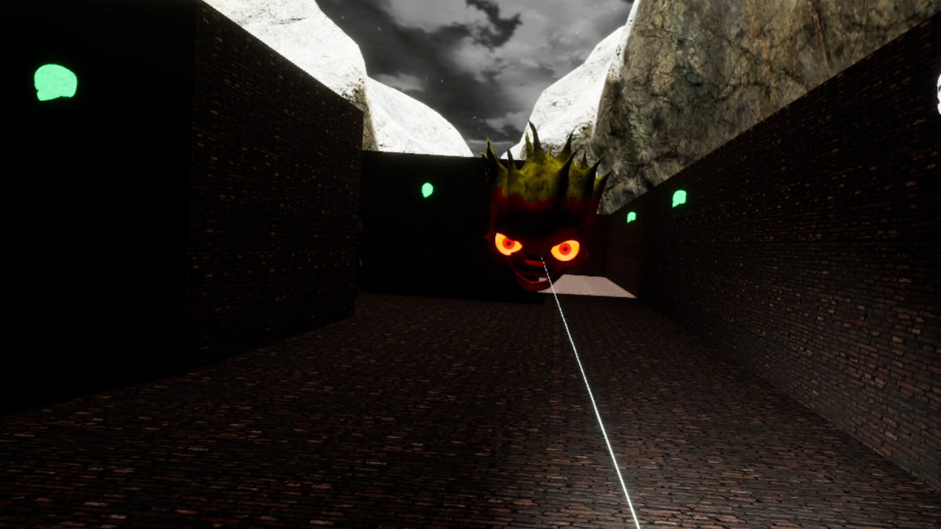 Edd Skeleton VR screenshot #19