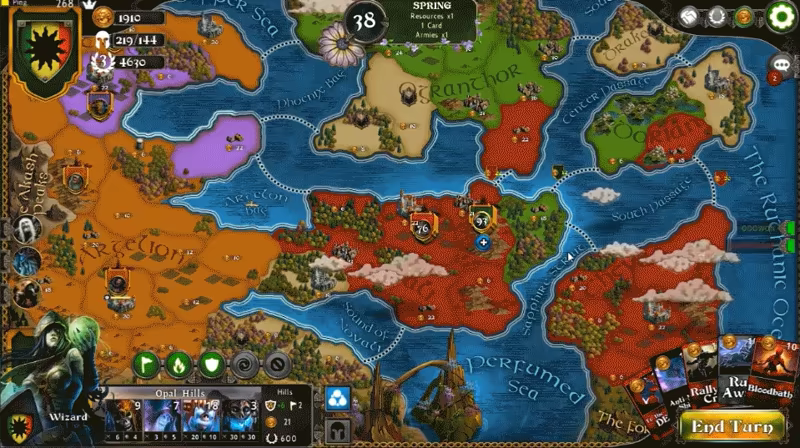 Legends of Callasia video 1