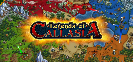 Legends of Callasia banner image