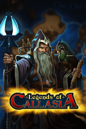Cover art of Legends of Callasia