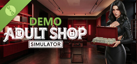 Adult Shop Simulator Demo