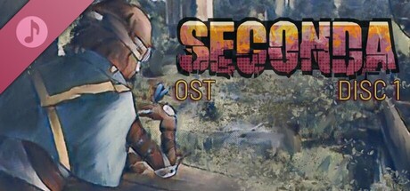 Seconda: Original Soundtrack Disc 1 banner image