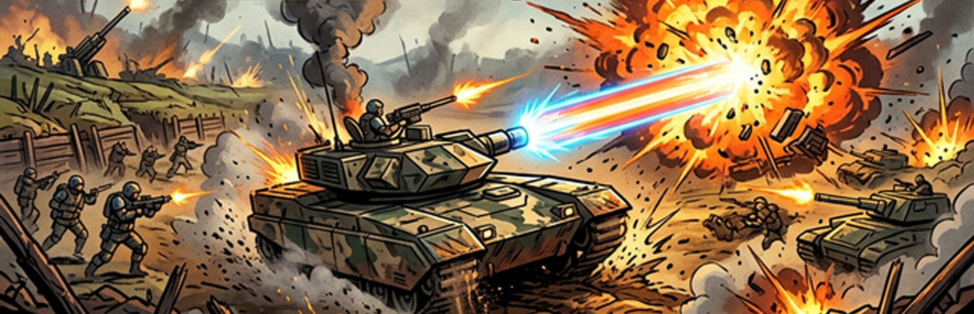 TankClash