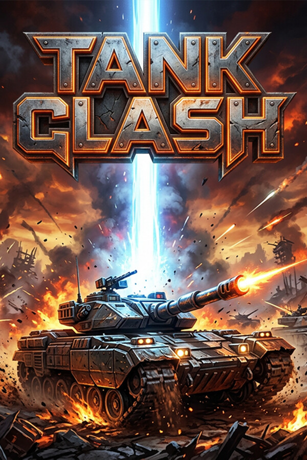 TankClash|PC|Steam|ACCOUNT
