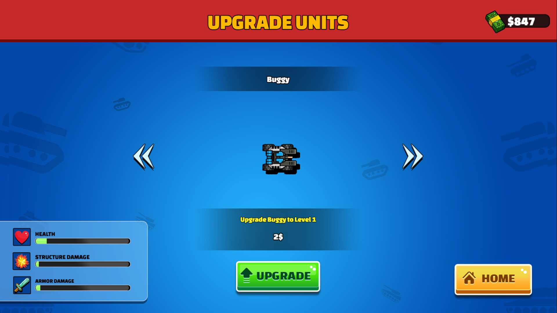 TankClash screenshot #1