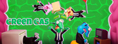 Green Gas Banner