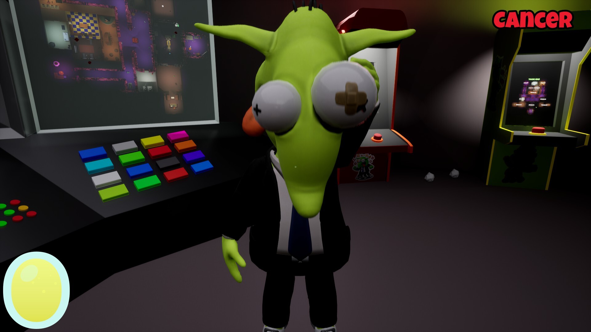 Green Gas screenshot 8