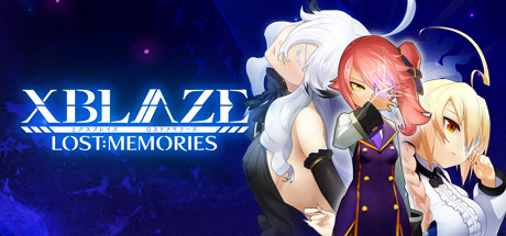 XBlaze Lost: Memories Cover Image