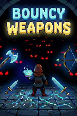 Cover art of Bouncy Weapons