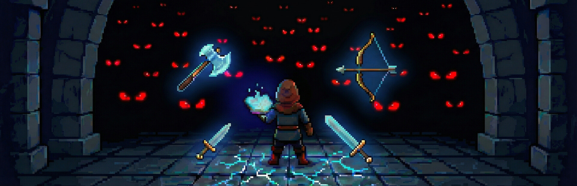 Bouncy Weapons