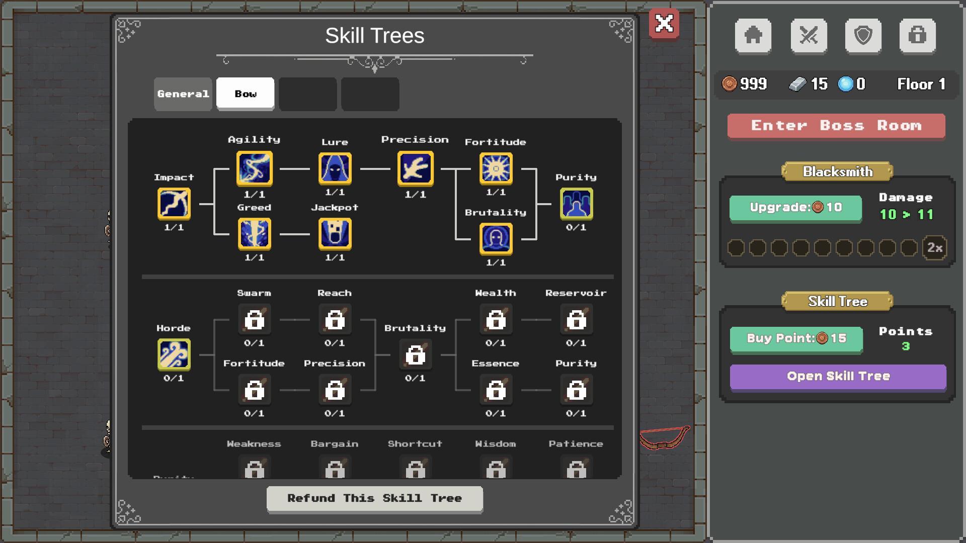 Bouncy Weapons screenshot #3