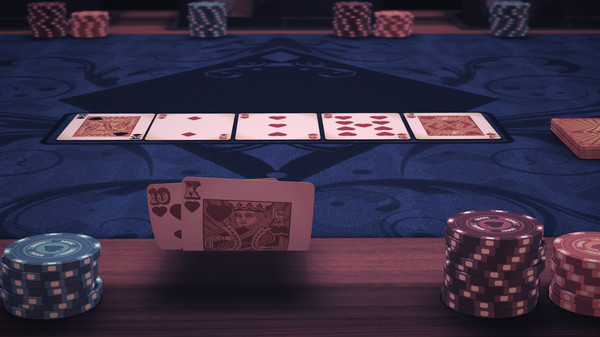 Pure Hold'em - Ringleader Card Deck