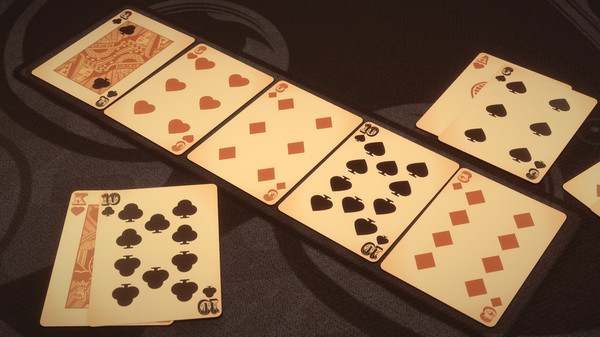 Pure Hold'em - Ringleader Card Deck