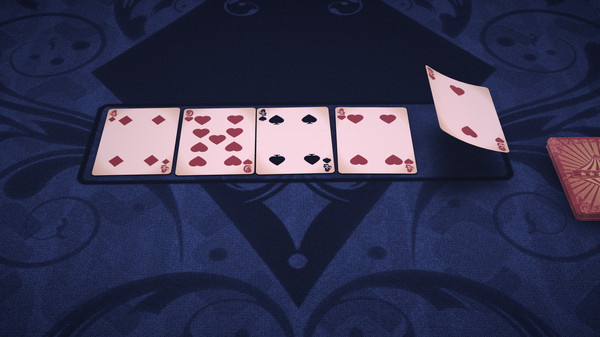 Pure Hold'em - Ringleader Card Deck
