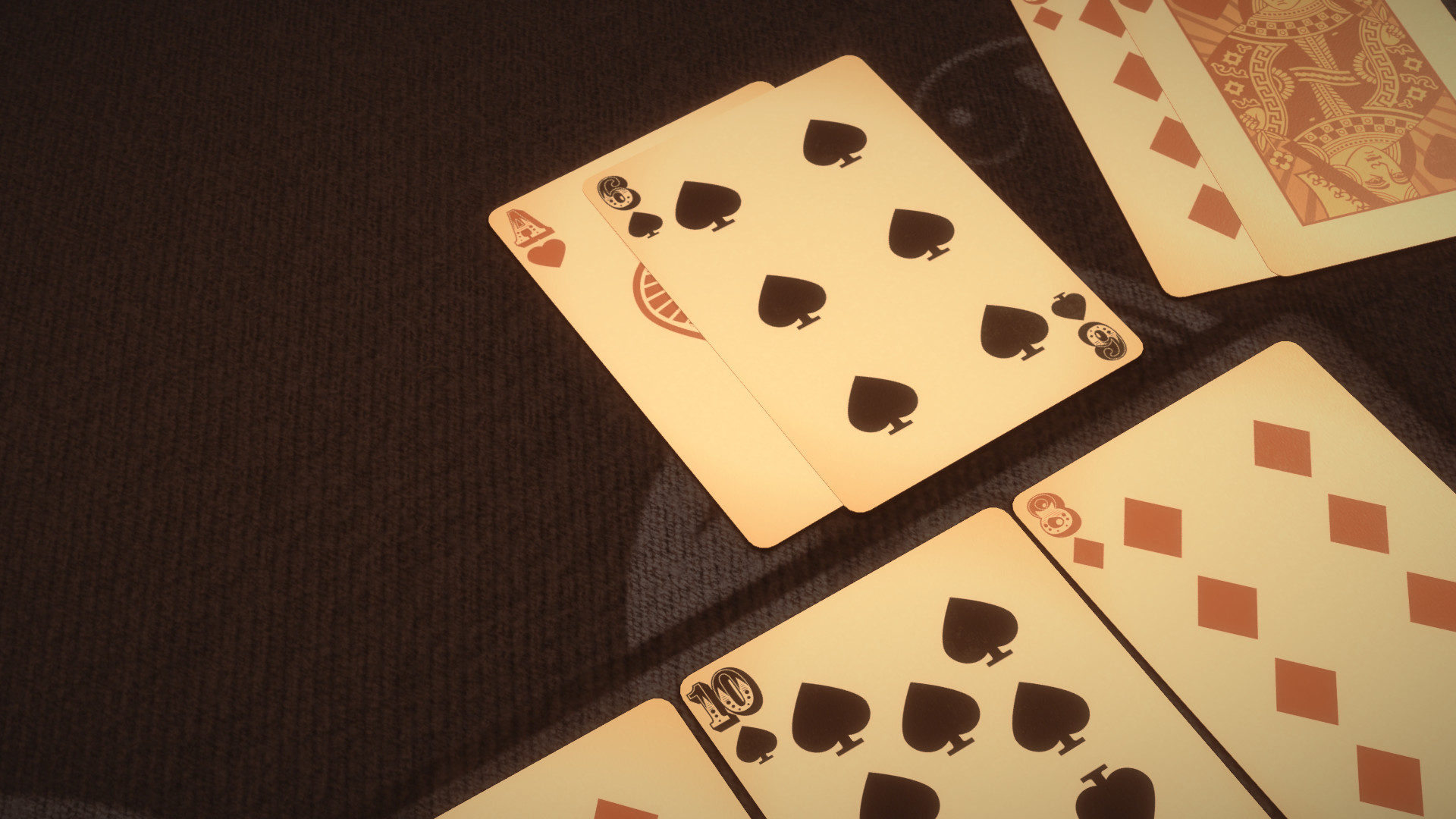 Pure Hold'em - Ringleader Card Deck Featured Screenshot #1