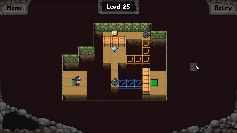 Bomb's Lair video 2