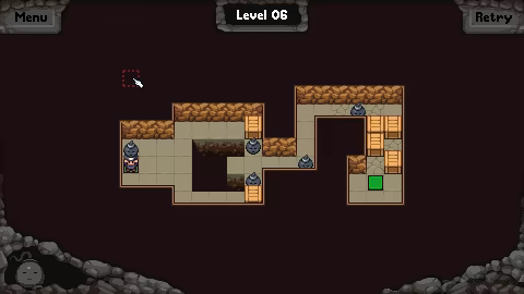 Bomb's Lair video 1