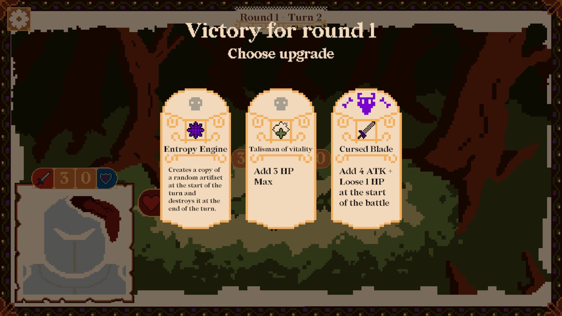 Dice Heroes screenshot #2