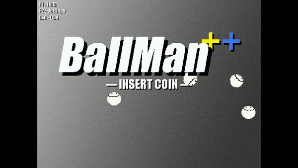 BallMan++ screenshot 1