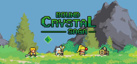 Bound Crystal Saga