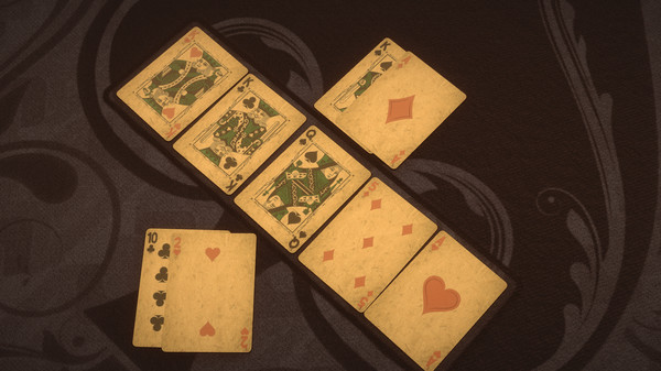 Pure Hold'em - 100% Hemp Card Deck