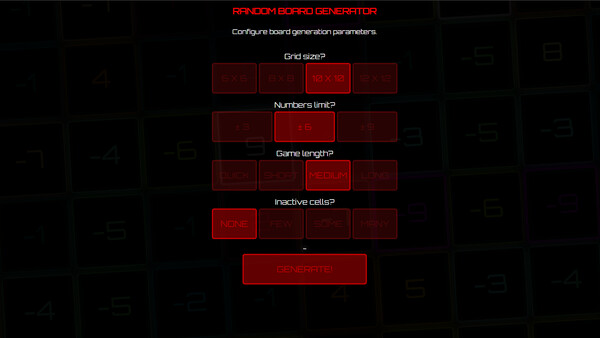 Screenshot of ZERO_FILL