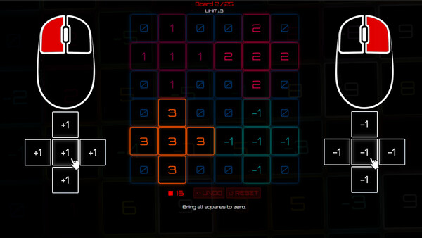 Screenshot of ZERO_FILL