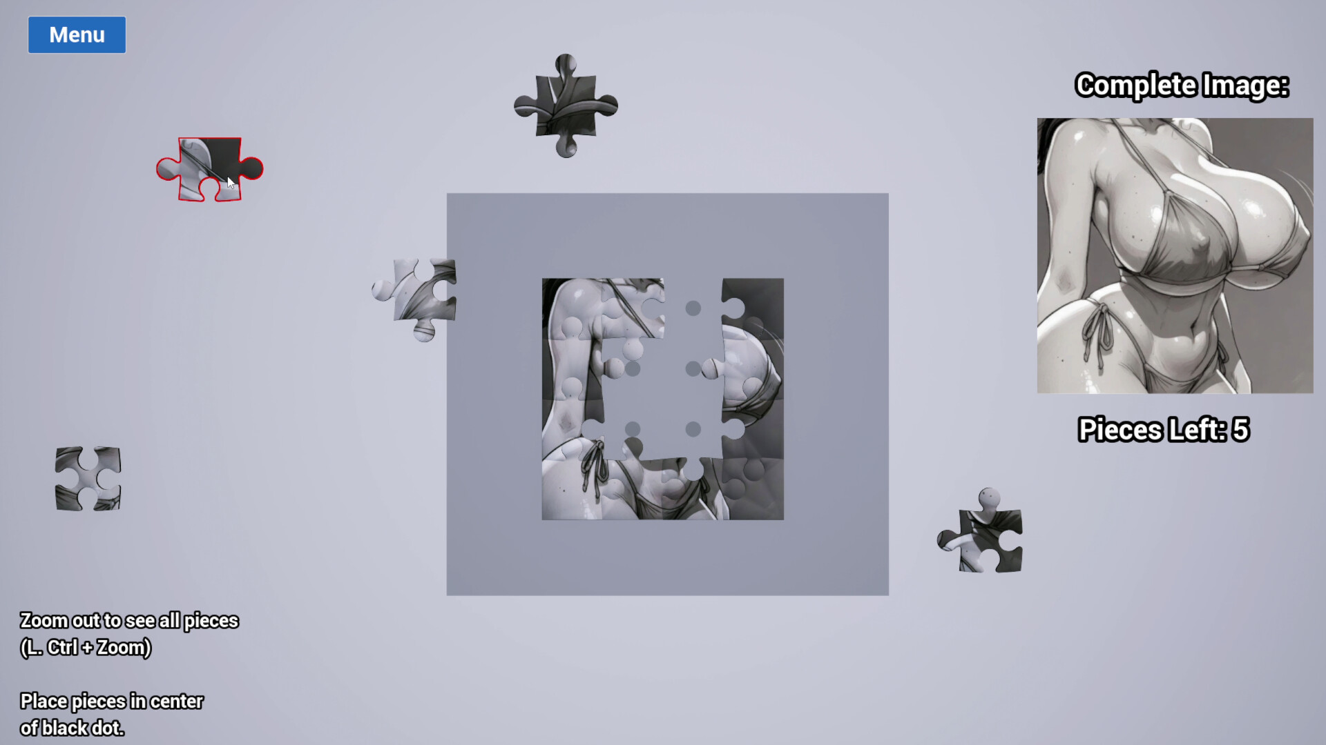 Big Breasted Milky Mommies 6 screenshot #6